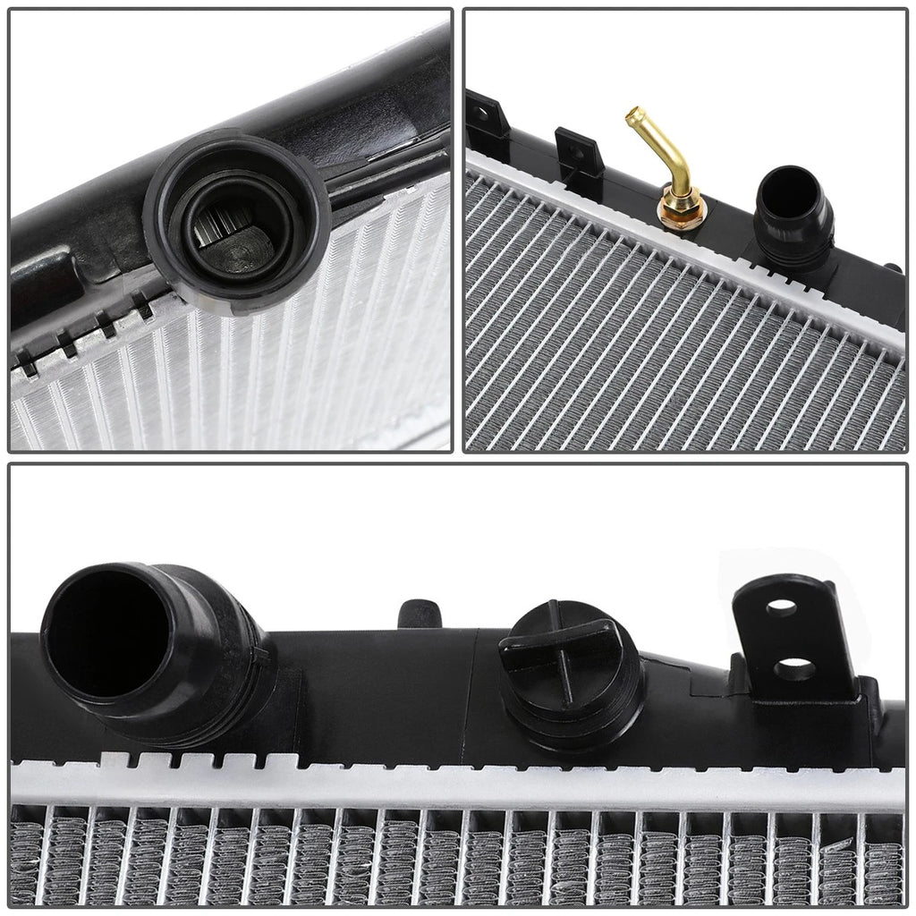 Full Aluminum Core Cooling Radiator for Acura TSX (2004–2005) DPI 2680