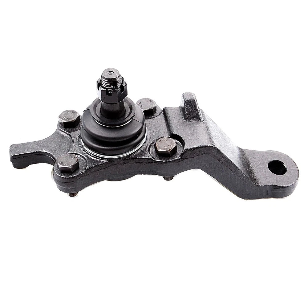Set of 4 Front Ball Joints and Tie Rods for Toyota Tundra Sequoia (2000–2002)