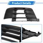 1pc Fog Light Grill for Audi Q7 S-Line (2016–2019) No. 4M0807682D