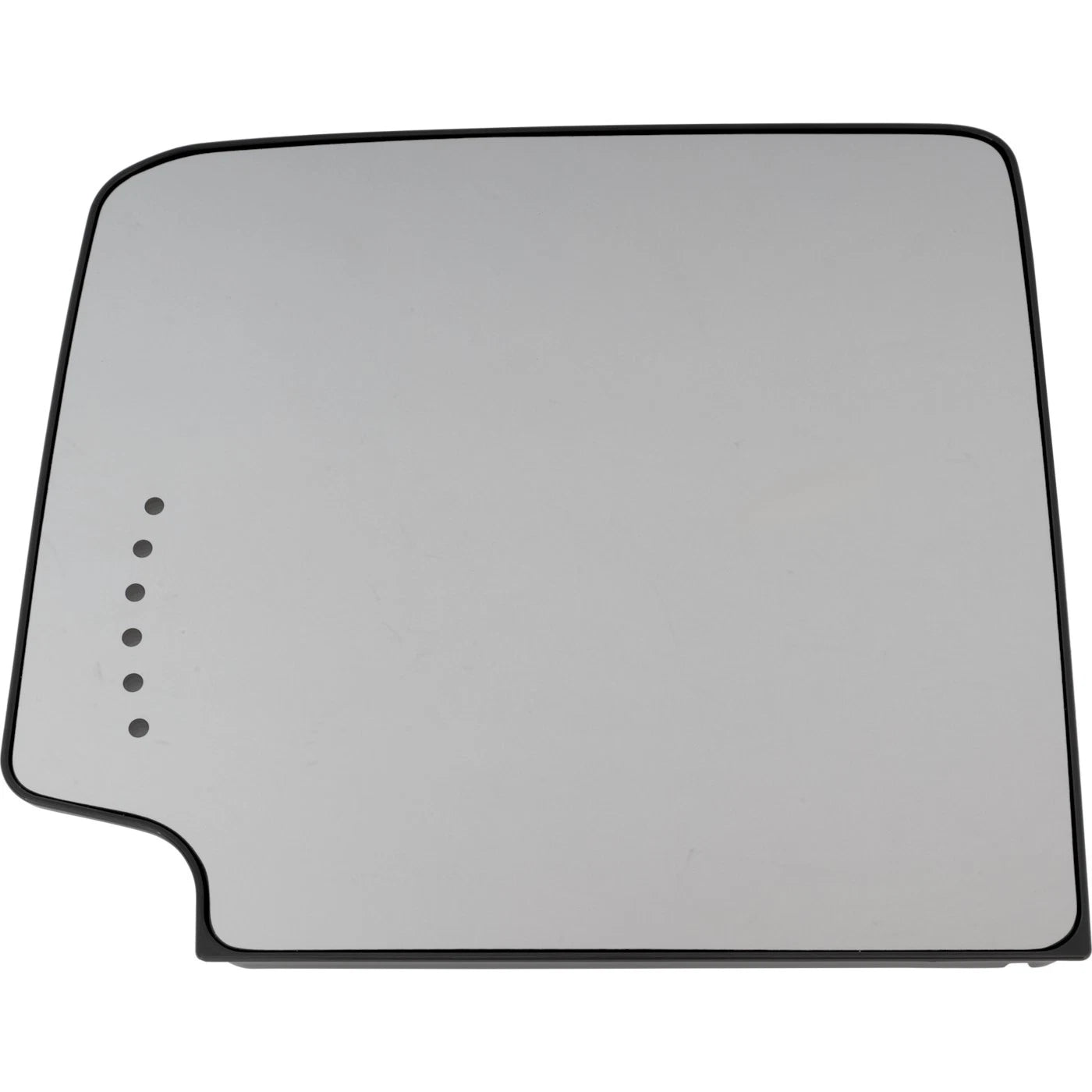 Heated Driver Left Side Upper Mirror Glass for GMC Sierra 3500 HD (2015)