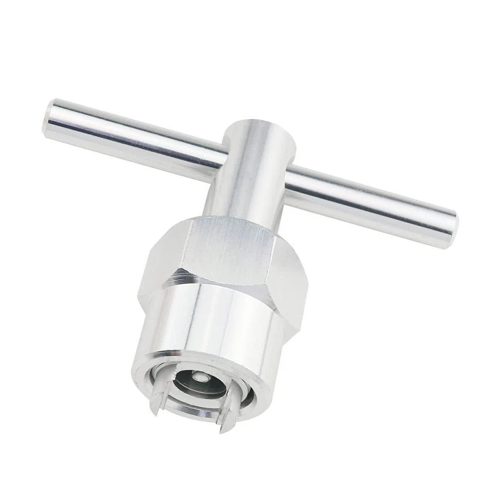 Shower Faucet Valve Removal Tool for Easy Faucet Repair