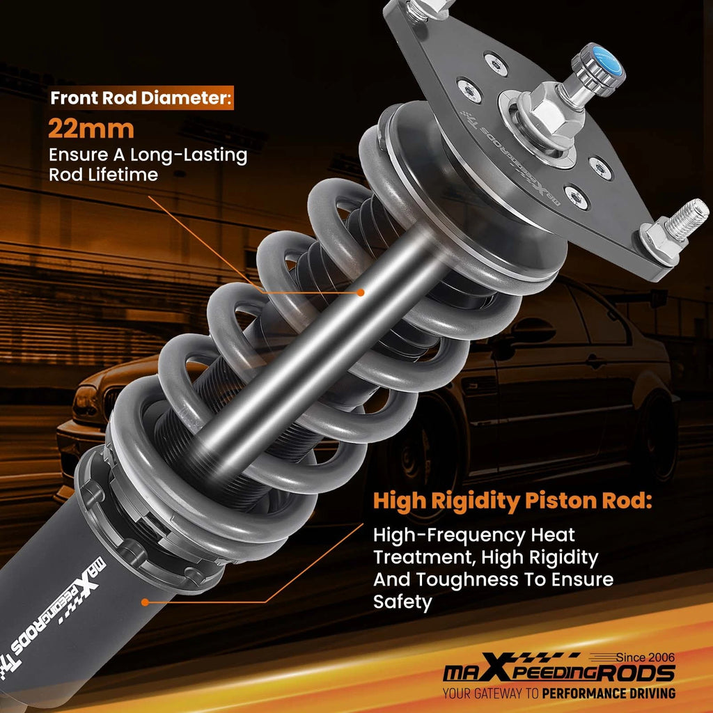 Coilovers Lowering Kit for Subaru Impreza WRX (2008-2013)
