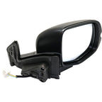 Power Textured Black Passenger Side Mirror for Honda Pilot