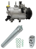 AC Compressor Kit Replacement for Ford Mustang 5.0L V8 (2023–2023)