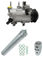 AC Compressor Kit Replacement for Ford Mustang 5.0L V8 (2023–2023)