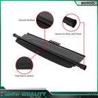 Retractable Tonneau Cover for Honda CR-V (2002–2006)
