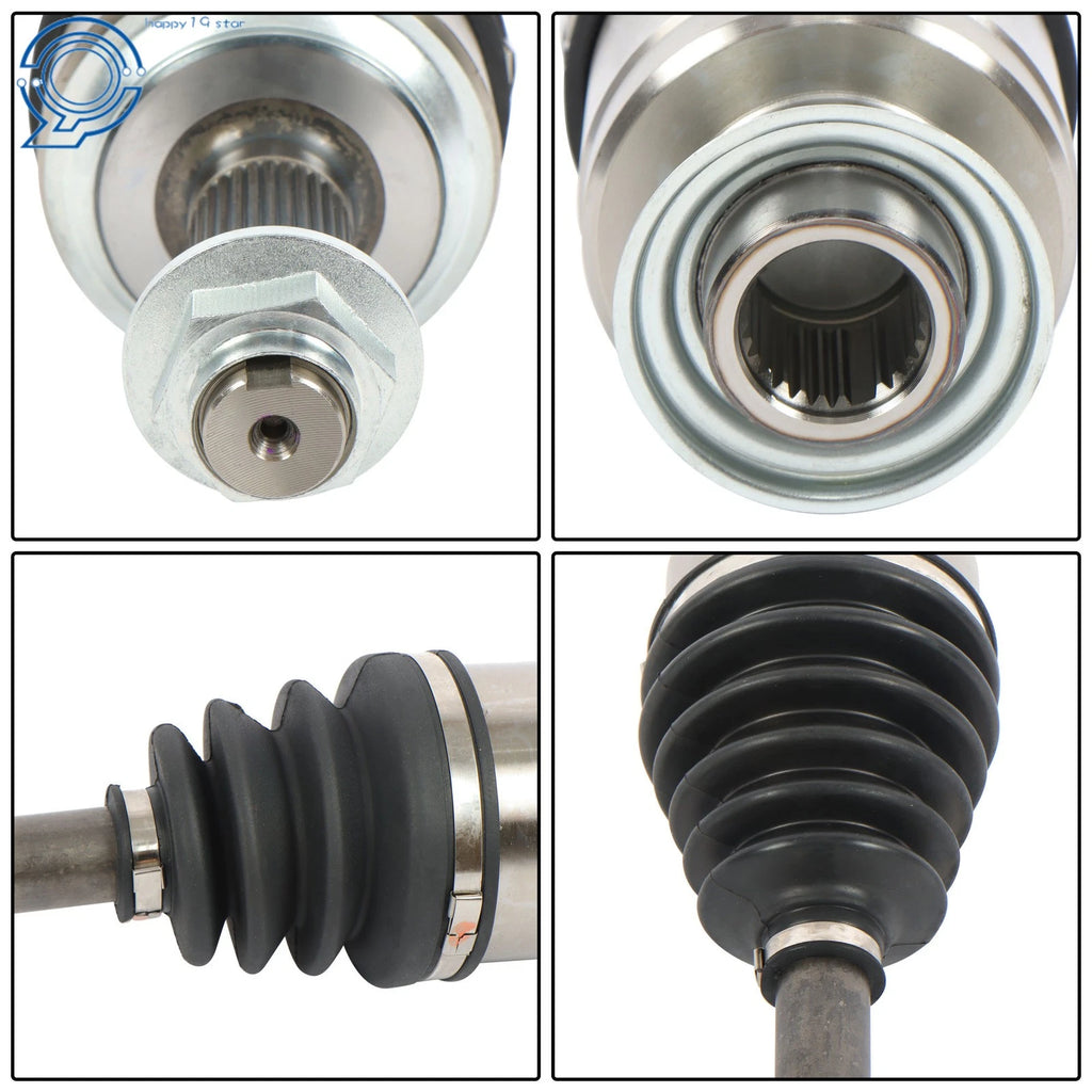 Front Right CV Axle Assembly for Honda Accord (2018–2022)