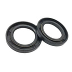 2X Driveshaft Oil Seal for Yamaha (93101-25M03-00, 18-0587)