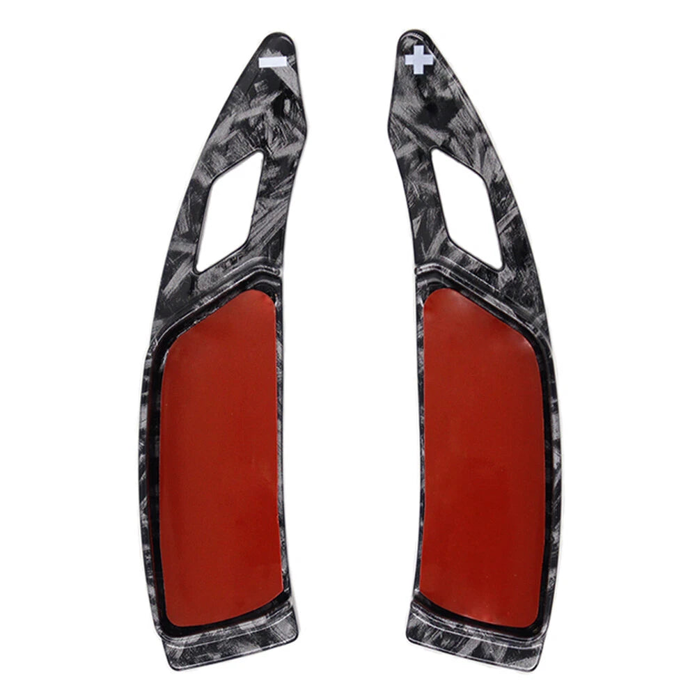 Steering Wheel Shift Paddle Extensions for Peugeot 508 3008 5008 (2008–2023)