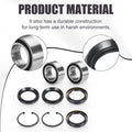 Rear Wheel Bearing & Seal Kit for Honda Rincon TRX650 TRX680 (2003–2023)