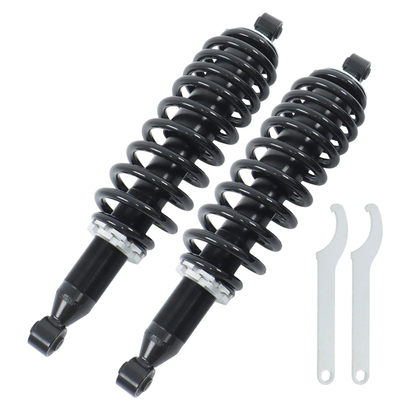 Set of 2 Front Shock Absorbers for Yamaha Viking VI (2015–2020)