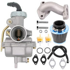 Carburetor Set for Kazuma Baja TaoTao ATVs Dirt Bikes (PZ20)