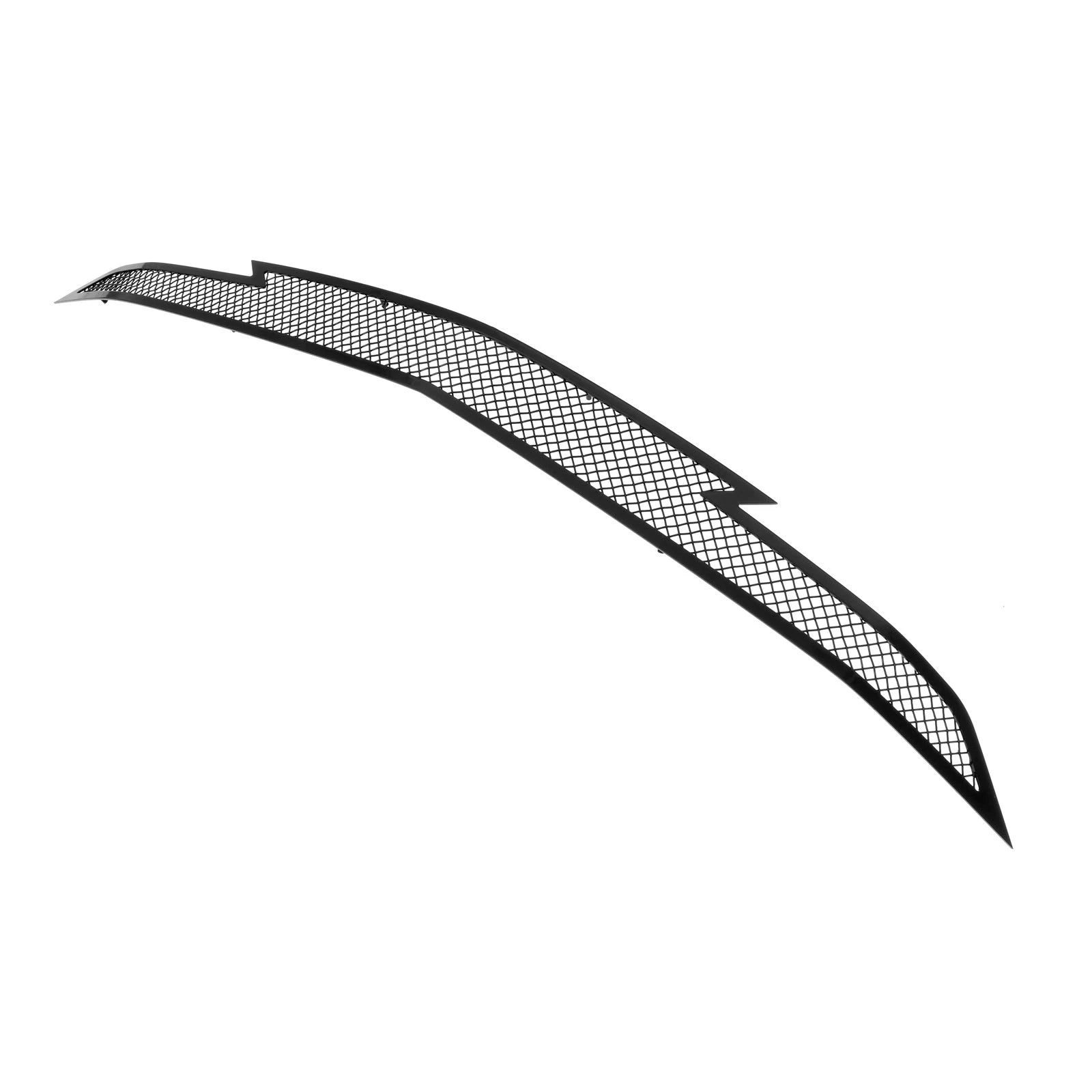 Stainless Black Mesh Grille Insert for Chevy Camaro 1SS/2SS (2019–2024)