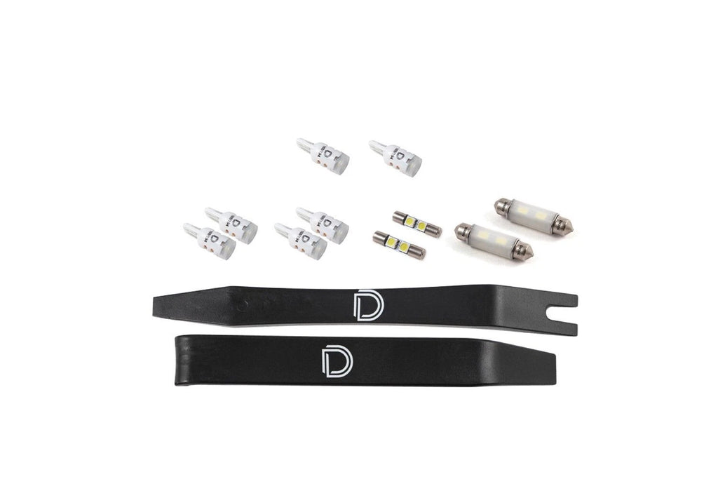 Stage 1 Interior LED Kit Cool White for Dodge Charger (2006–2010)