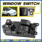 Power Window Switch for Toyota Tundra (2000–2006), Solara (1999–2003) Front Left
