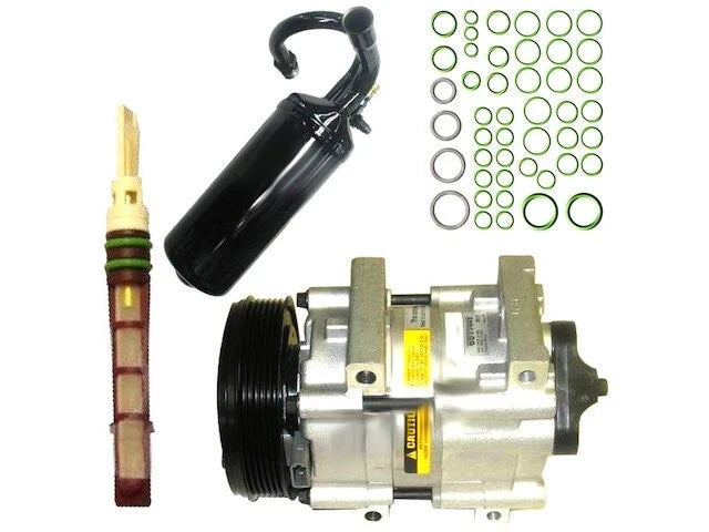 A/C Compressor Kit for Mazda B3000 3.0L V6 (1995–1997) FM127ZZ