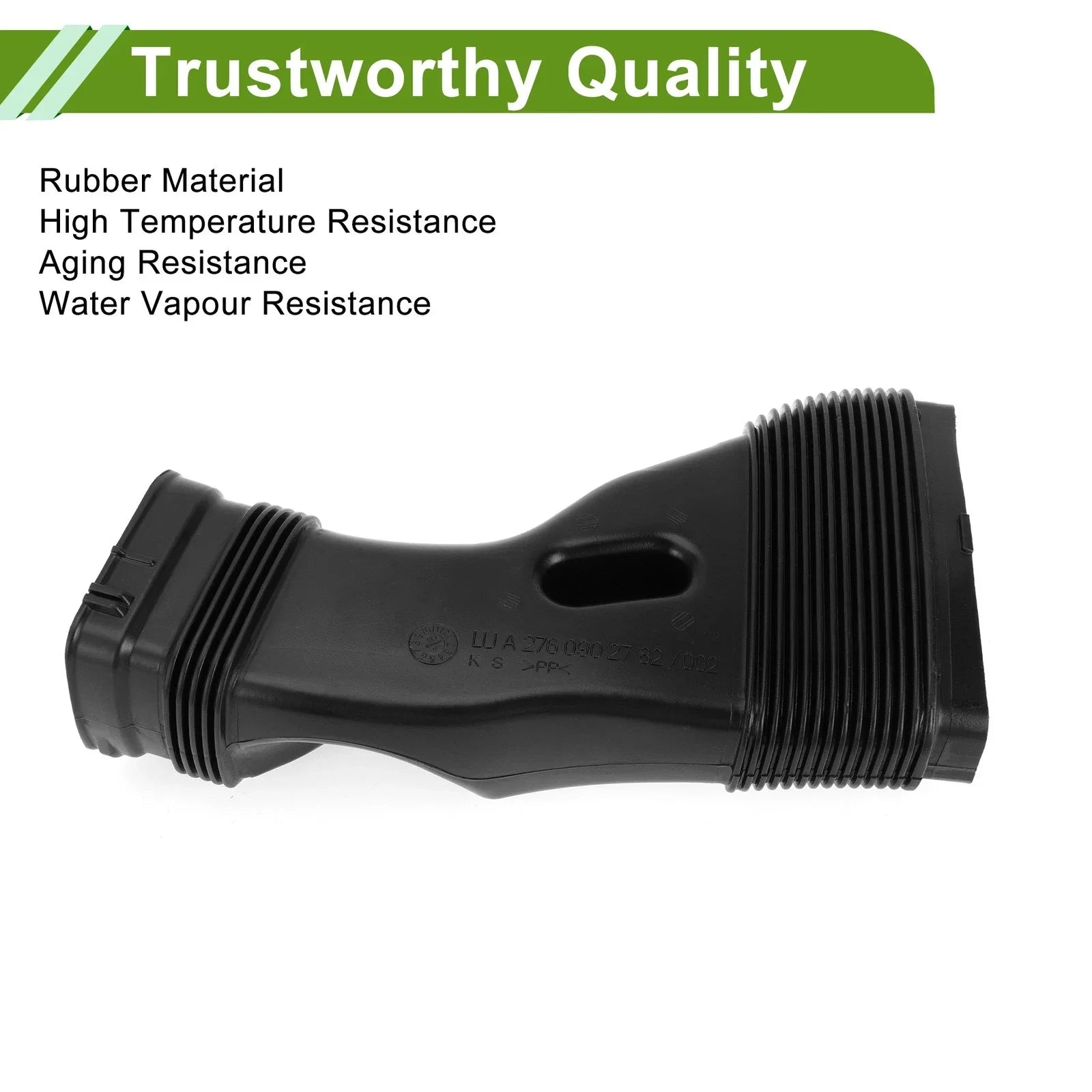 Car Engine Air Intake Hose for Mercedes-Benz (2010-2015) 1 x Piece