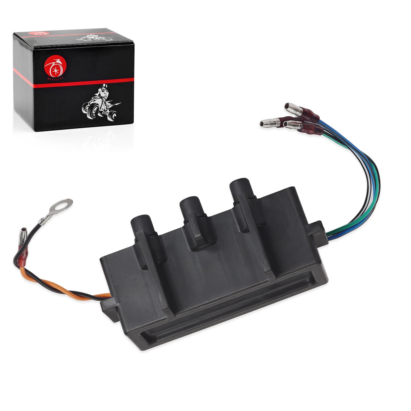 Ignition Coil for Polaris Jet Ski Genesis Virage TX PRO 1200 (1999–2002)