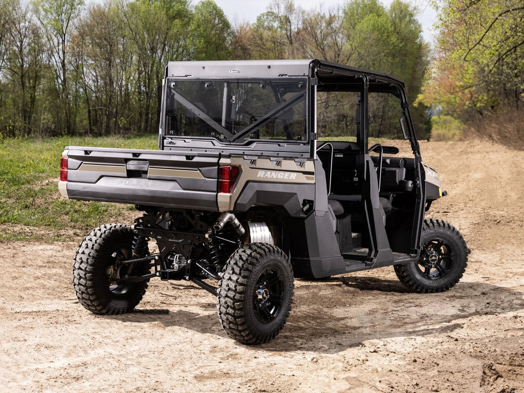 Scratch-Resistant Rear Windshield for Polaris Ranger XP1000 (2023–2023)