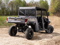 Scratch-Resistant Rear Windshield for Polaris Ranger XP1000 (2023–2023)