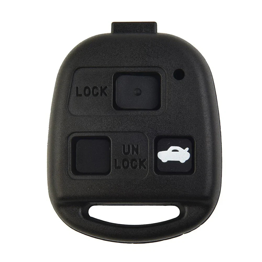 Remote Key Shell Case for Toyota Land Cruiser FJ Cruiser (2007���2014)