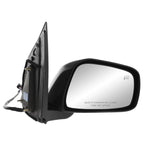 Heated Power Mirror Set for Nissan Pathfinder (2005–2012) Paintable