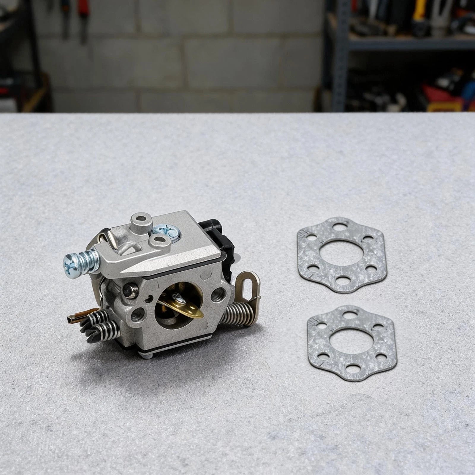 MS250 Carburetor for Precision Engineered Fuel Delivery
