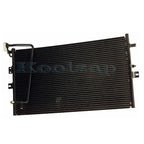A/C Condenser Assembly for Saab 9-5 (1999–2001) TYC 3072
