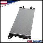Radiator for Ford F150 V6 2.7L V8 5.0L (2015–2020) & Expedition Navigator 3.5L (2017–2021)