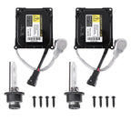 2X Xenon HID Headlight Ballast for Lexus ES350 IS250 GS350 (2007–2011) 8596751040