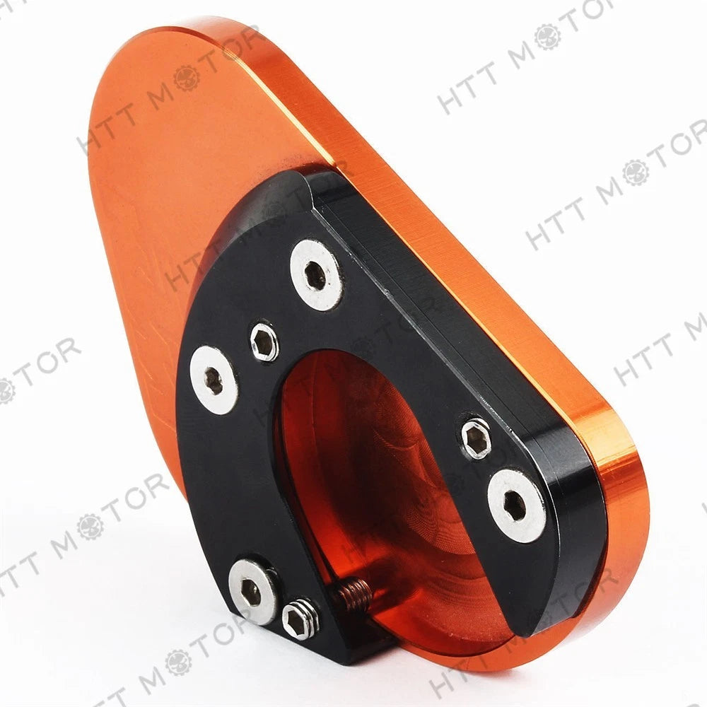 Side Stand Extension Pad for KTM 125 200 390 (2013–2023)