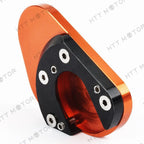 Side Stand Extension Pad for KTM 125 200 390 (2013–2023)