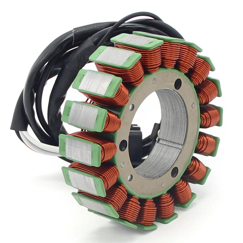 Outboard Stator Coil for Yamaha F50 F60 F70 FT50 FT60 FT70 (2010–2017) 6C5-81410-00
