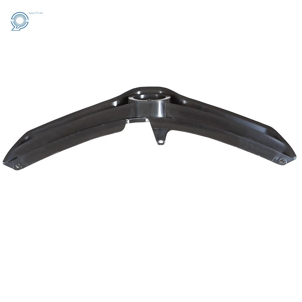 Front Bumper Upper Grille for Toyota Corolla LE (2014–2015) Dark Gray