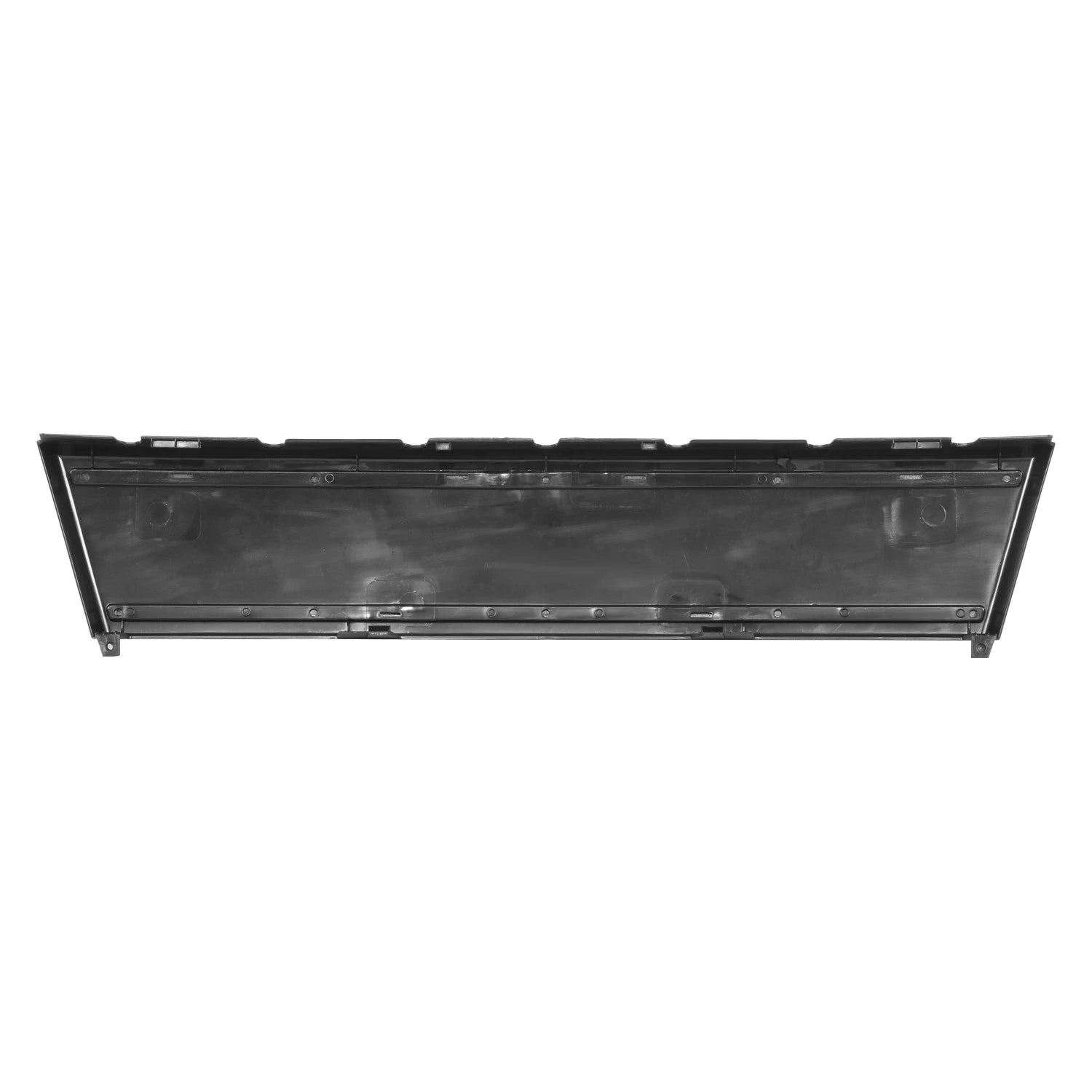 Front License Plate Bumper Cover Spacer Panel for Audi A4 A5 (2009–2016)