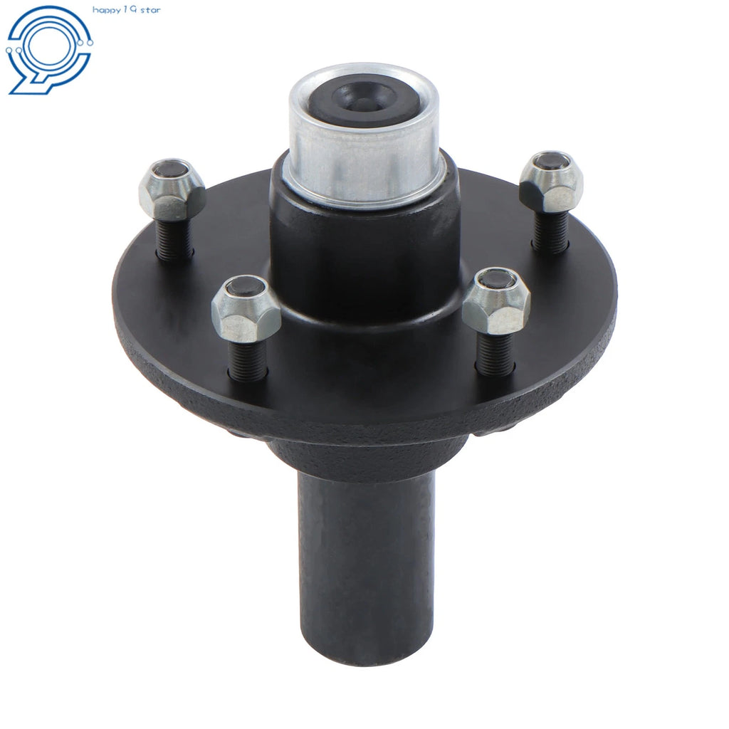 Trailer Hub Kit for 5 on 5.5' Trailers (Pre-Assembled)