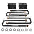 3" Leveling Rear Leaf Spring Mount Lift Blocks for Silverado/Sierra 1500 (1999–2024)