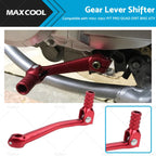 Gear Lever Shifter Handle for 110cc 125cc Pit Pro Quad Dirt (158mm 11mm)