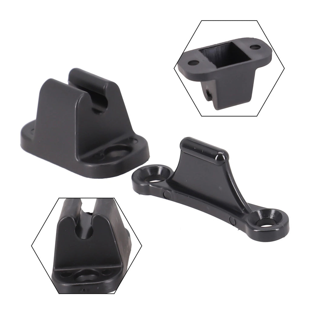 Catch Door T-Handle for Boat Camper Caravan (1PCS)