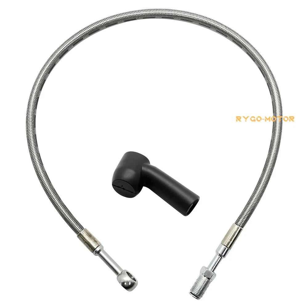 Front Brake Hose Line for Polaris Sportsman 500 4X4 6x6 (1996–2000) 1930760