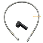 Front Brake Hose Line for Polaris Sportsman 500 4X4 6x6 (1996–2000) 1930760