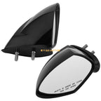 Pair Mirror Set for Yamaha FZR FZS WaveRunner GX1800 (2009–2016)