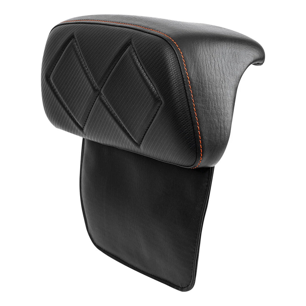 Chopped Razor Trunk Backrest for Harley Street Glide (2014–2024)
