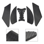 Fuel Tank Pad Sticker Knee Grip Decal for Kawasaki ZX10R (2011-2020)