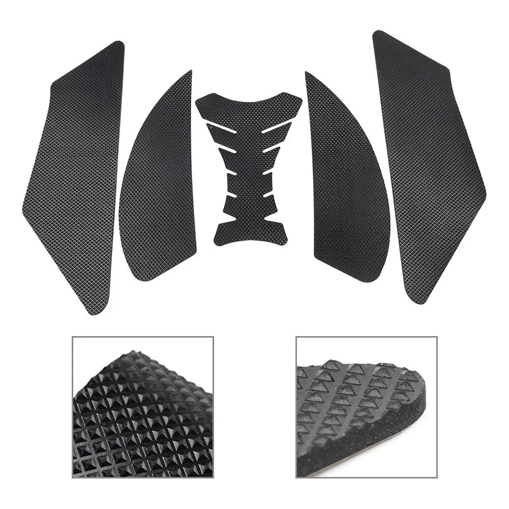 Fuel Tank Pad Sticker Knee Grip Decal for Kawasaki ZX10R (2011-2020)
