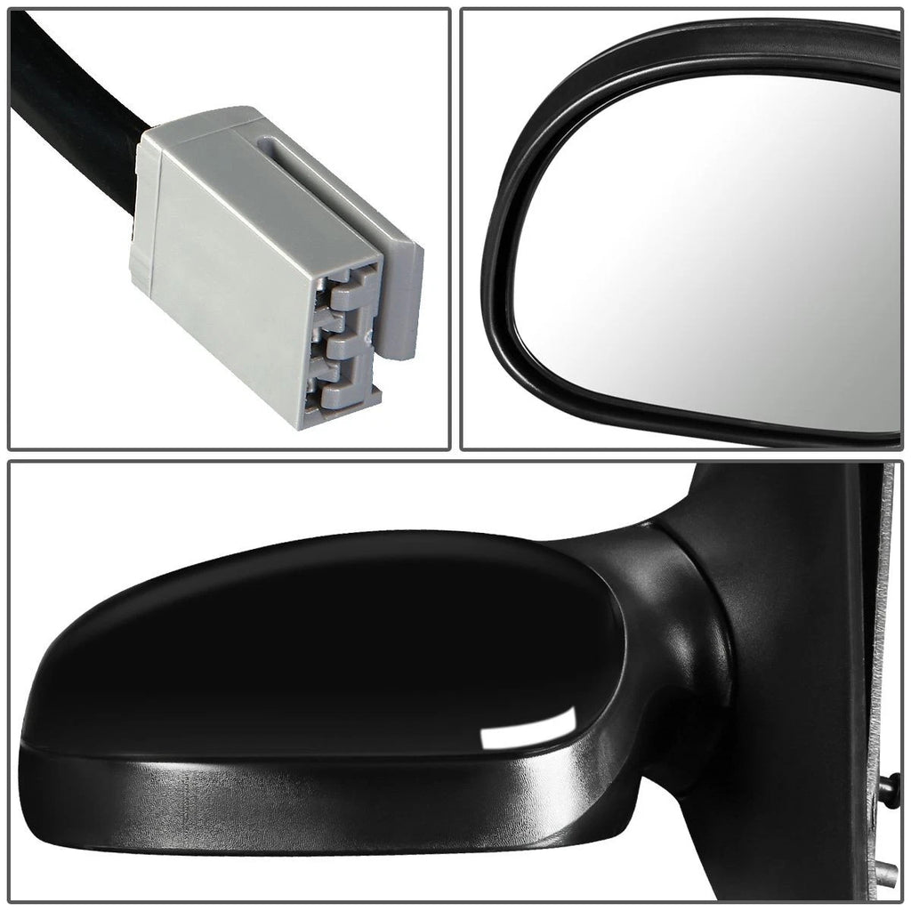 OE Style Powered Side View Door Mirror for Ford Expedition (1997) FO1320200