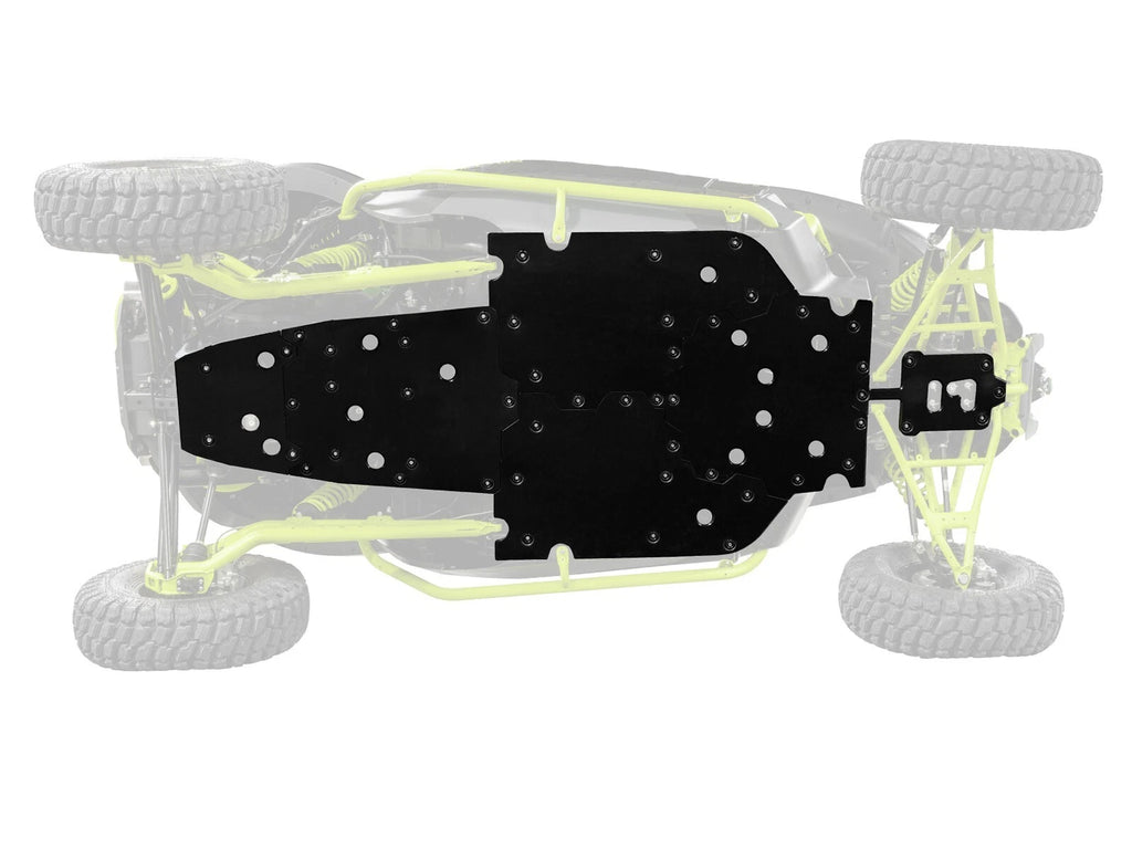 Full Skid Plate for Segway Villain (2023)