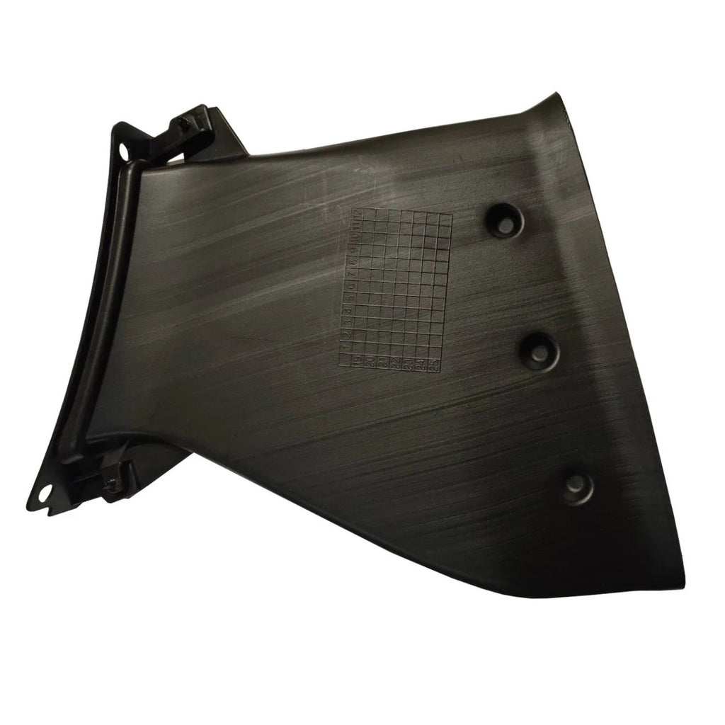 Replacement HDPE Driver Side Bumper Cover Air Duct for 2019-20 Hyundai Santa Fe