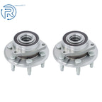 2X Front or Rear Wheel Hub Bearing for Cadillac SRX (2010–2016) Saab 9-4X (2011)