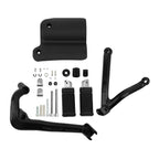 Passenger Footpegs Mount & Heel Guard for Harley Sportster S (2021–2026)